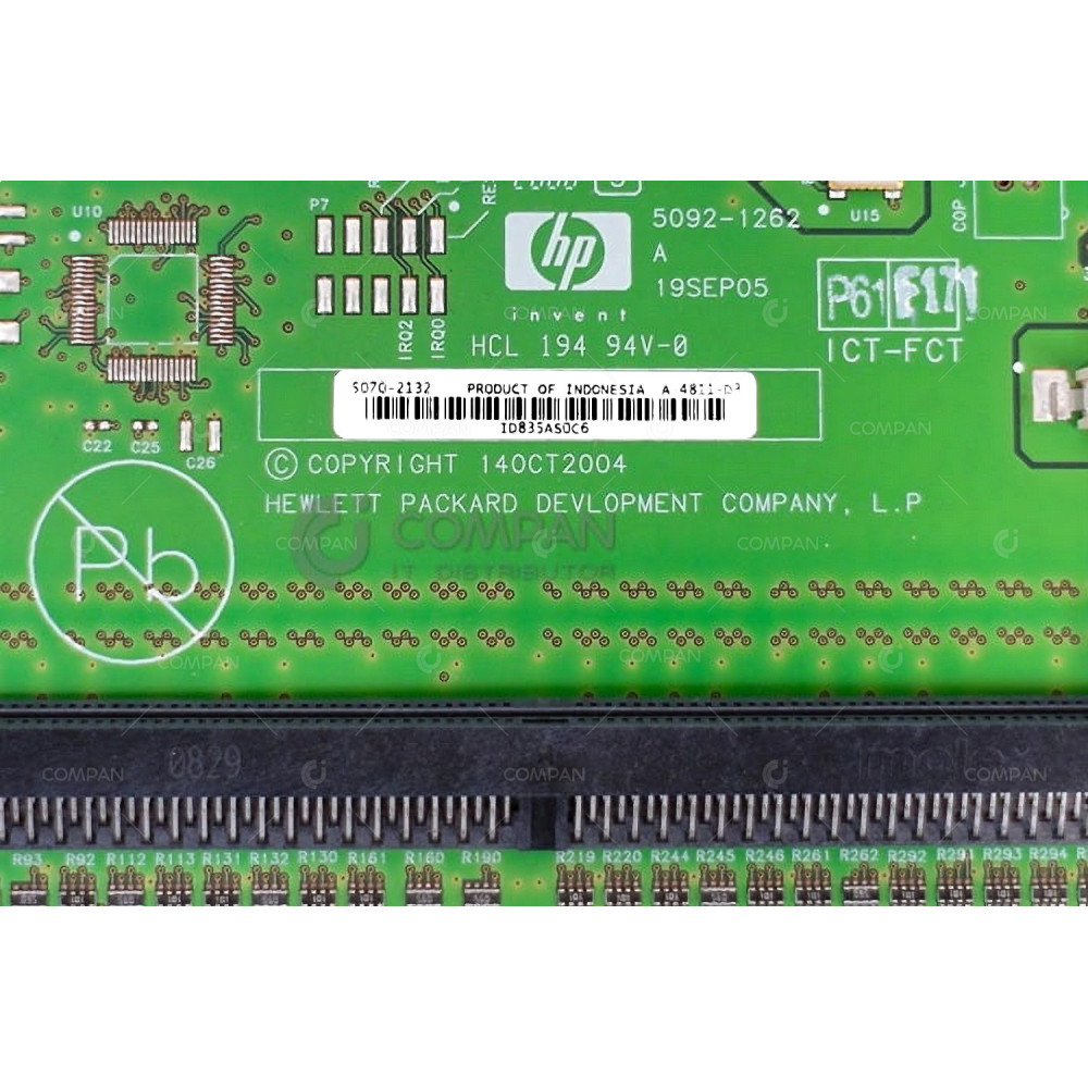 J8726A HP  SWITCH MANAGEMENT MODULE FOR PROCURVE 5400ZL